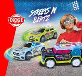 Dickie Mercedes-Benz E-Class Beat Spinner Araba 203765008 thumbnail 8
