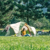 QuickUp DomeHike 6 Kişilik Otomatik Çadır thumbnail 4