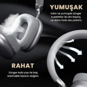 Concord B35 Aux Girişli Bluetooth Kulaklık thumbnail 10