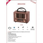 Leader LR-224 Radyo thumbnail 2
