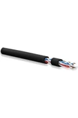 Cat6 Kablo 23AWG 305MT Siyah thumbnail 1