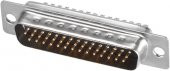 44 pin d-sub erkek konnektör+ kapak thumbnail 1