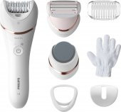 Philips 8000 Serisi BRE730/05 Islak Kuru Epilatör thumbnail 1