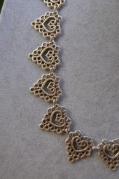 STONEAGE JEWELLERY Bohem Bayan Kolye thumbnail 3