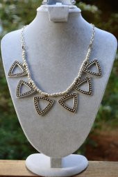 STONEAGE JEWELLERY Bayan Bohem Kolye thumbnail 2