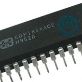 CDP1854ACE DIP-40 Programlanabilir UART Entegresi thumbnail 2