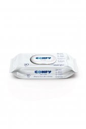 Confy Premium Islak Mendil Soft Care 70 Adet thumbnail 1