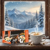 Mahmood Tarçınlı Salep 20 X 20 gram thumbnail 3