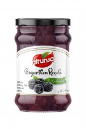 Altunsa Böğürtlen Reçeli 380 Gr thumbnail 1