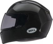 Bell Qualifier Kapalı Kask L  (Parlak-Siyah) thumbnail 2