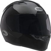 Bell Qualifier Kapalı Kask L  (Parlak-Siyah) thumbnail 3