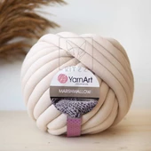 Yarnart Marshmallow 919 thumbnail 1