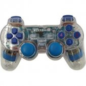 Zhltech Şeffaf Oyun Kolu Gamepad WN-1125 thumbnail 1