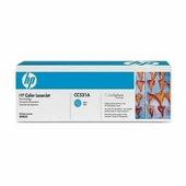 HP CC531A MAVI TONER (CM2320/CP2025) thumbnail 1
