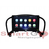 Smart Dragon Nissan Juke 2011-2018 9 inç 4-64 GB PRO Android Carplay Multimedya thumbnail 2