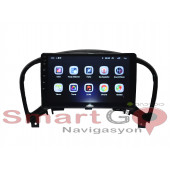 Smart Dragon Nissan Juke 2011-2018 9 inç 4-64 GB PRO Android Carplay Multimedya thumbnail 3