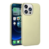 iPhone 15 Pro Kılıf Premier Silikon Kapak thumbnail 1
