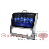 Smart Dragon Ford Focus 2 Dijital Klima 2007-2011 9 inç 4-64 GB PRO Android Carplay Multimedya thumbnail 5