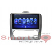 Smart Dragon Ford Focus 2 Dijital Klima 2007-2011 9 inç 4-64 GB PRO Android Carplay Multimedya thumbnail 6