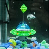 VENYS UFO- 0-84 Hareketli Akvaryum Dekoru thumbnail 3