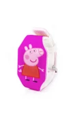 Pig Led Işıklı Dijital Çocuk Saati thumbnail 1