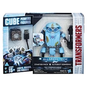 Transformers Allspark Tech Starter Pack Autobot Sqweeks thumbnail 1