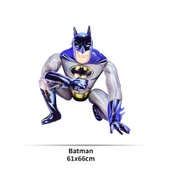 Spiderman / Batman  folyo balon thumbnail 1