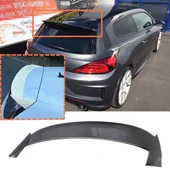 AUTOGP Vw scirocco bagaj üstü spoiler boyalı 2015 / 2017 thumbnail 1