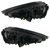 AUTOGP Porsche cayenne ön far lambası facelift model 2014 / 2018 thumbnail 4