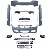 AUTOGP Bmw e90 mtech body kit tampon seti 2009 / 2013 thumbnail 1