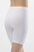 Türen Kadın Basic Pamuklu Likralı Kısa Tayt thumbnail 2