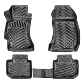 Rizline Subaru forester 3d havuzlu paspas 2007 / 2012 Rizline thumbnail 1