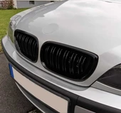 AUTOGP Bmw e46 m3 ön panjur böbrek 2002 / 2004 thumbnail 4