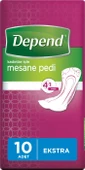 Depend Kadın Mesane Pedi Ekstra 10lu thumbnail 2