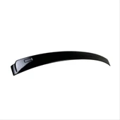 AUTOGP Bmw e90 cam üstü spoiler pianoblack 2005 / 2012 thumbnail 1