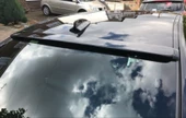AUTOGP Bmw e90 cam üstü spoiler pianoblack 2005 / 2012 thumbnail 2