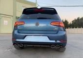 AUTOGP Vw golf 7 7.5 görünüm stop lambası ledli 2012+ thumbnail 2