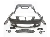 AUTOGP Bmw e60 m5 body kit tampon seti 2003 / 2009 thumbnail 3