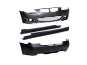 AUTOGP Bmw e60 m5 body kit tampon seti 2003 / 2009 thumbnail 1