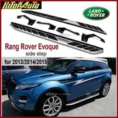 AUTOGP Range rover evoque yan basamak marşbiyel koruma 2 kapı thumbnail 3