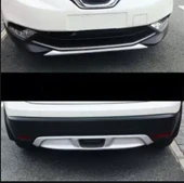 AUTOGP Universal Ön-Arka Koruma(Qashqai type bumper) thumbnail 1