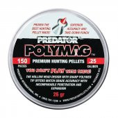 JSB POLYMAG 6.35MM HAVALI SACMA (25 CAL) thumbnail 1