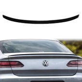 AUTOGP Vw arteon bagaj üstü spoiler pianoblack thumbnail 1