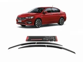 SUNPLEX Fiat egea cam rüzgarlığı sunplex mugen tip thumbnail 1