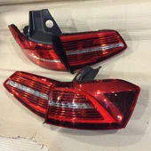 AUTOGP Vw passat b8 stop lambası ledli highline model 2014+ thumbnail 2