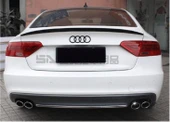 AUTOGP Audi S5 arka tampon difüzörü model 2012 / 2015 4kapı thumbnail 3