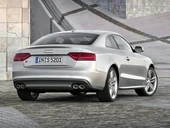 AUTOGP Audi S5 arka tampon difüzörü model 2012 / 2015 2kapı thumbnail 2