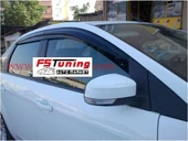 SUNPLEX Ford focus 2 cam rüzgarlığı 2005 / 2012 mugen tip sunplex thumbnail 1