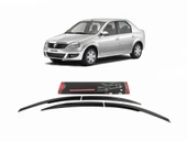 SUNPLEX Dacia logan cam rüzgarlığı mugen tip sunplex thumbnail 1