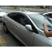 SUNPLEX Renault fluence cam rüzgarlığı mugen tip sunplex thumbnail 1